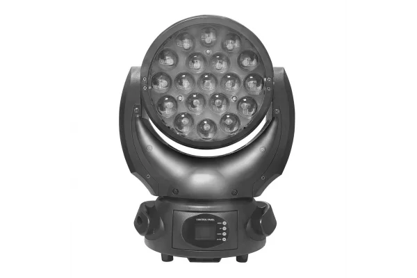 LOTUS Titan-300 19x15W Led Wash Moving Head