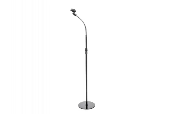 M540 Solist için Tablalı Mikrofon standı 40-cm Spiralli Boomsuz