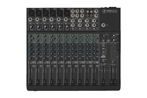Mackie 1402VLZ4 14-Kanal Compact Mikser
