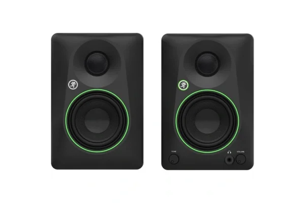 Mackie CR3.5  Multimedya Monitör Hoparlör (Çift)