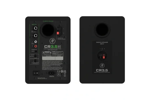 Mackie CR3.5BT Bluetooth Multimedya Monitör Hoparlör (Çift)