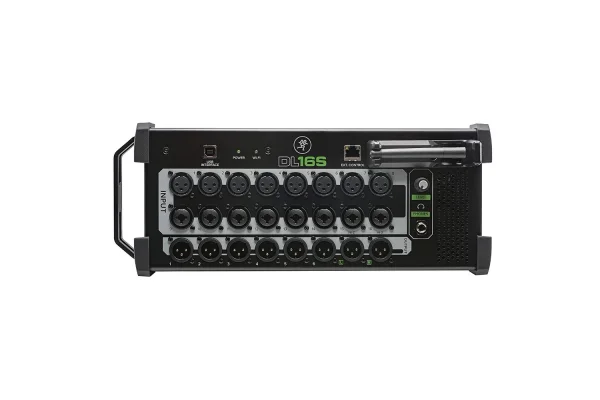Mackie DL16S 16 Kanal Dijital Mikser