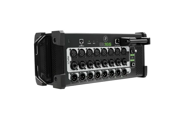 Mackie DL16S 16 Kanal Dijital Mikser
