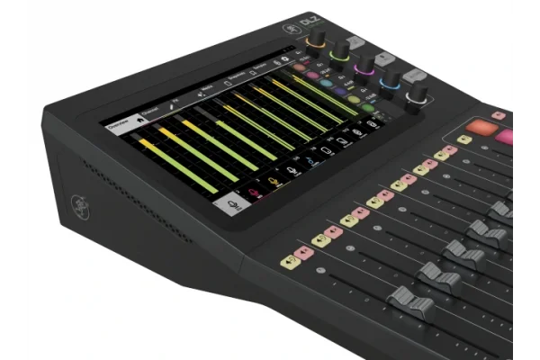 Mackie DLZ CREATOR 12-Kanal Streaming/Podcasting Dijital Mikser