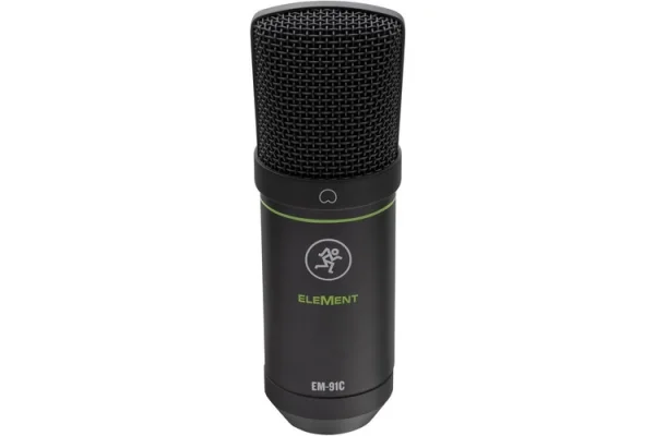 Mackie EM-91C  Geniş Diyafram Condenser Mikrofon