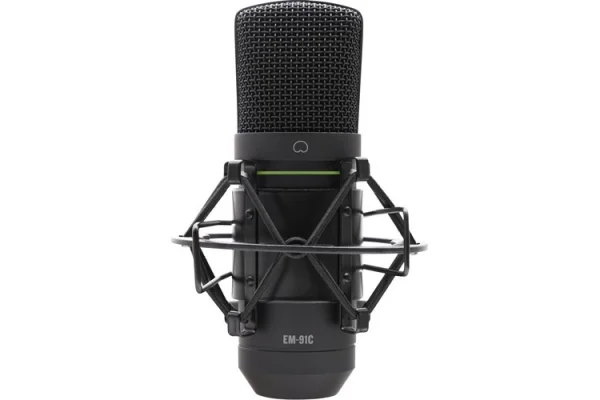 Mackie EM-91C  Geniş Diyafram Condenser Mikrofon