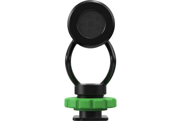 Mackie EM93M DSLR ve Akıllı Telefonlara uyumlu Kamera Üstü Kompakt Mikrofon