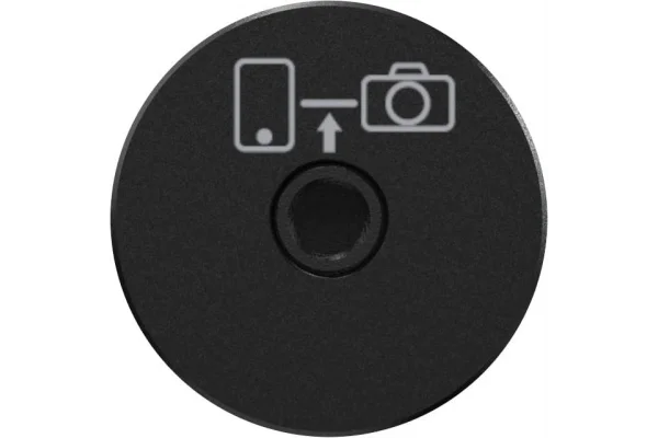 Mackie EM93M DSLR ve Akıllı Telefonlara uyumlu Kamera Üstü Kompakt Mikrofon