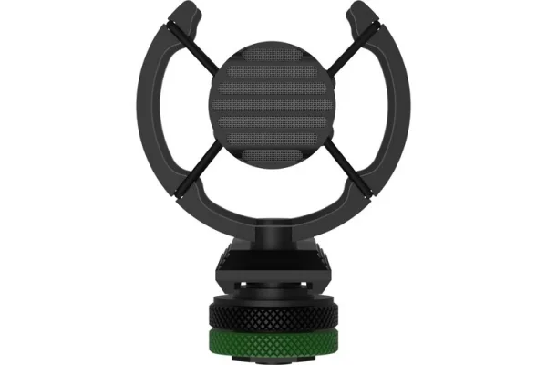 Mackie EM98MS DSLR ve Akıllı Telefonlara uyumlu Kamera Üstü Shotgun Mikrofon