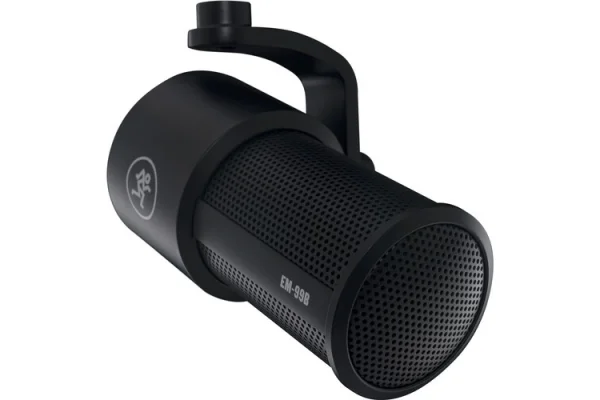 Mackie EM99B Dinamik Broadcast Mikrofonu