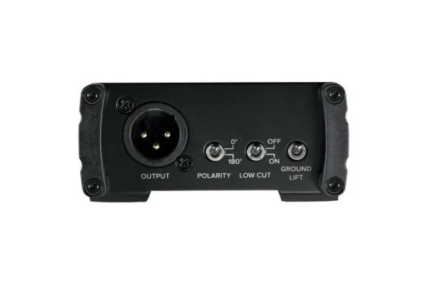 Mackie MDB-1A Aktif Direct Box