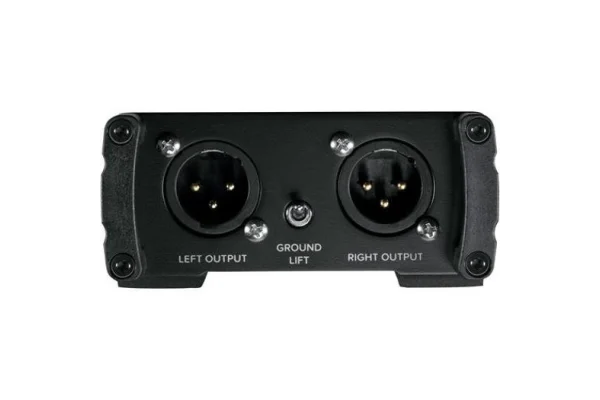 Mackie MDB-USB Stereo Pasif Di-Box