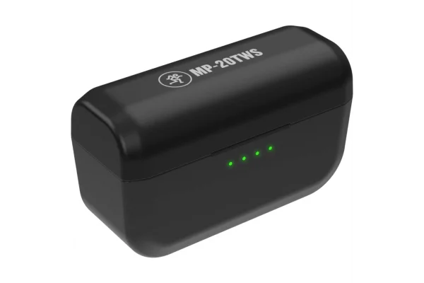 Mackie MP-20TWS Aktif Gürültü Önleyicili Çift Sürücülü bluetooth Kulaklık