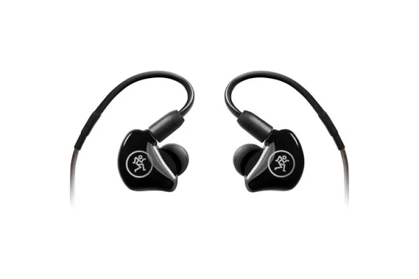 Mackie MP-220 BTA Hybrid Dual-Driver Bluetooth Bağlantılı In-Ear Monitör Kula...