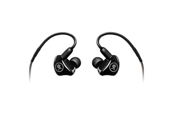 Mackie MP-220 BTA Hybrid Dual-Driver Bluetooth Bağlantılı In-Ear Monitör Kula...