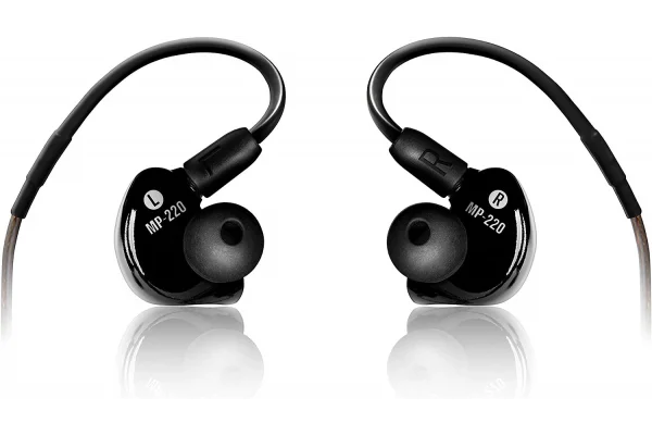 Mackie Mp-220 Dual Dynamic Driver Kulak İçi Monitör Kulaklık