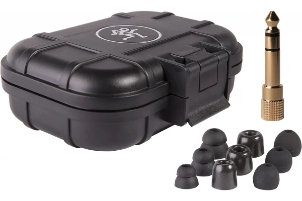 Mackie Mp-220 Dual Dynamic Driver Kulak İçi Monitör Kulaklık