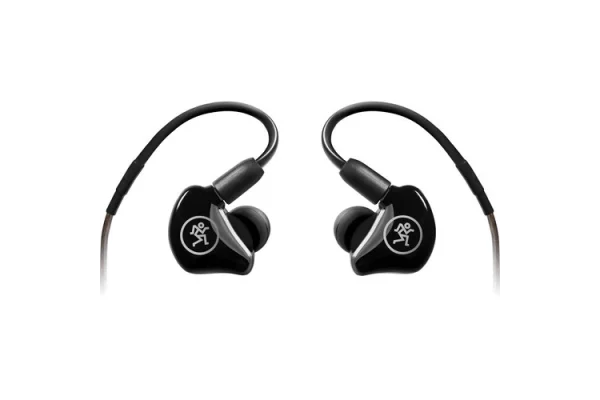 Mackie MP-240 BTA Bluetooth Bağlantılı In-Ear Monitör Kulaklık