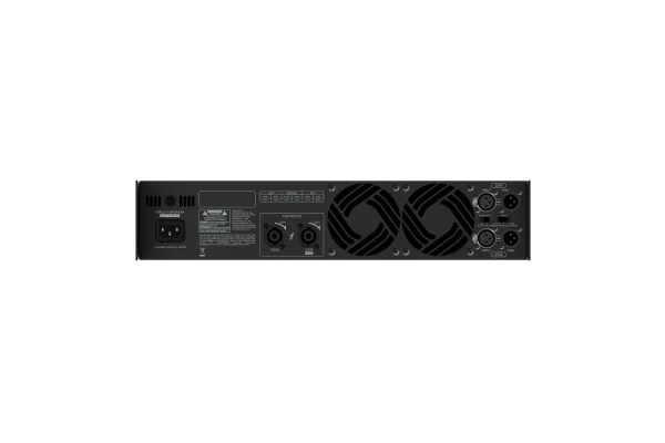 Mackie MX3500 Power Amfi, 2x1350W/4-ohm