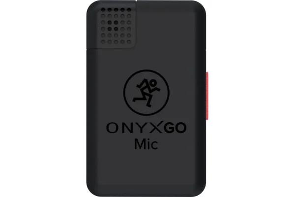 Mackie Onyx Go Bluetooth Yaka Mikrofonu