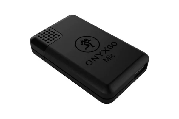 Mackie Onyx Go Bluetooth Yaka Mikrofonu