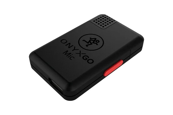 Mackie Onyx Go Bluetooth Yaka Mikrofonu