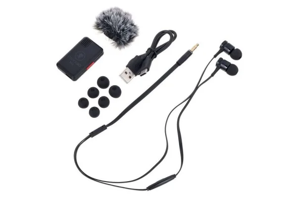 Mackie Onyx Go Bluetooth Yaka Mikrofonu