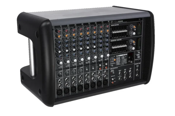 Mackie PPM1008 2x1600W Power-Mixer