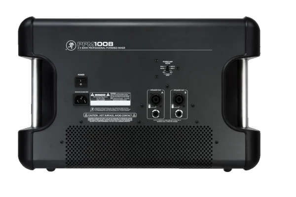 Mackie PPM1008 2x1600W Power-Mixer