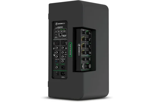 Mackie ShowBox All-in-one Şarj Edilebilir 8 Mobil Performans Hoparlörü
