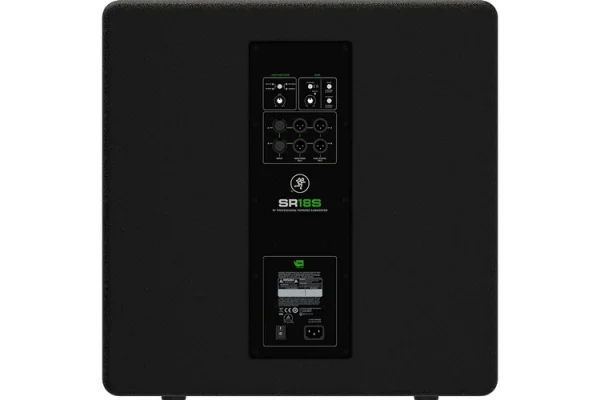 Mackie SR18S 18 1600W Aktif Subwoofer