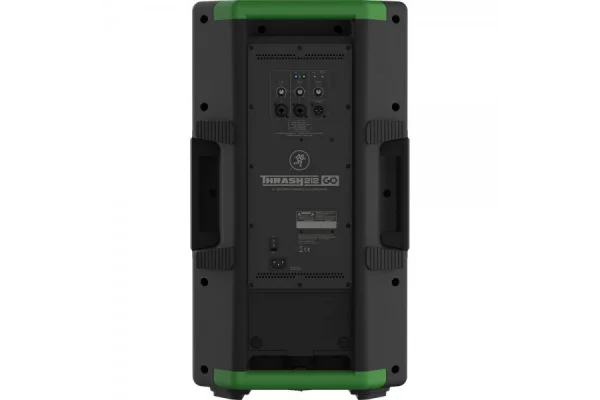 Mackie Thrash 212-GO 300W 12 Bataryalı Taşınabilir Aktif Kabin