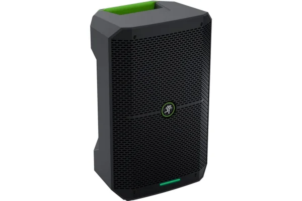 Mackie THUMP GO Portatif Hoparlör, 8 Bataryalı 200W, Bluetooth L/R
