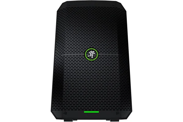 Mackie THUMP GO Portatif Hoparlör, 8 Bataryalı 200W, Bluetooth L/R