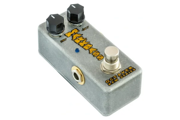 Markbass MBE170021 MB Raw Octaver Bas Efekt Pedalı