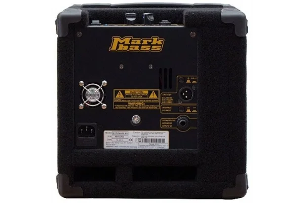 Markbass Micromark 801 Kombo Bas Gitar Amfi