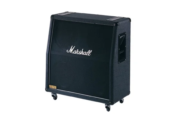 MARSHALL 1960A 4x12” 300W Mono/Stereo Açılı Kabin