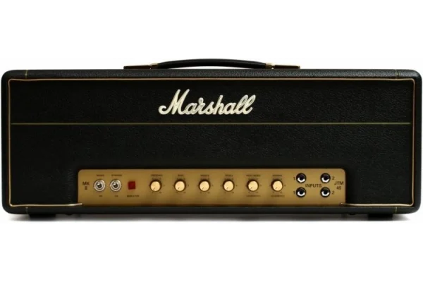MARSHALL 2245-01 JTM45 Vintage Re-Issue Serisi Kafa Amfisi