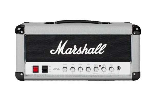 MARSHALL 2525H-E 20W Mini Silver Jubilee Serisi Elektro Gitar Amfisi