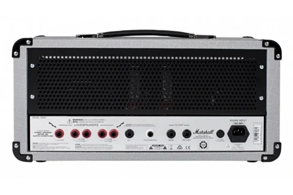 MARSHALL 2525H-E 20W Mini Silver Jubilee Serisi Elektro Gitar Amfisi