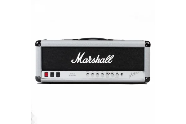 MARSHALL 2555X 100W Silver Jubilee Serisi Elektro Gitar Kafa Amfisi