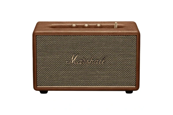 Marshall Acton III BT Kahverengi Bluetooth Hoparlör