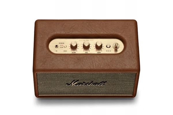 Marshall Acton III BT Kahverengi Bluetooth Hoparlör