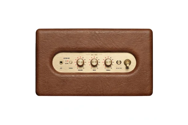 Marshall Acton III BT Kahverengi Bluetooth Hoparlör
