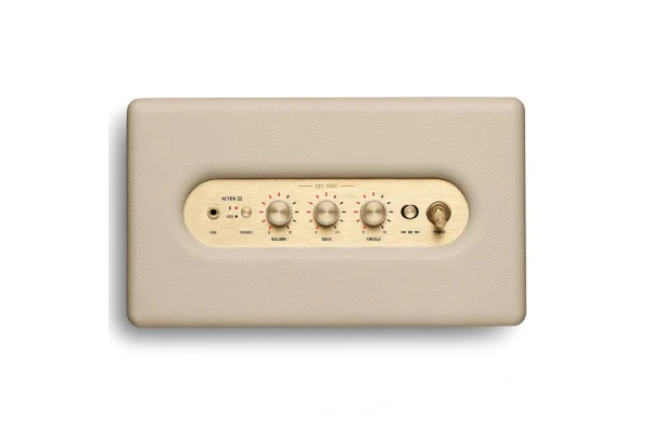 Marshall Acton III BT Krem Bluetooth Hoparlör