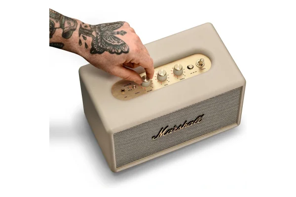 Marshall Acton III BT Krem Bluetooth Hoparlör