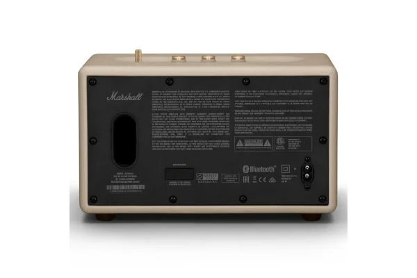 Marshall Acton III BT Krem Bluetooth Hoparlör