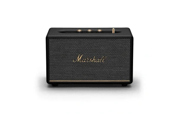 Marshall Acton III BT Siyah Bluetooth Hoparlör