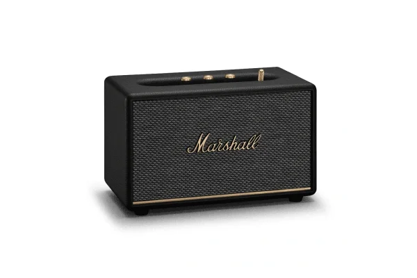 Marshall Acton III BT Siyah Bluetooth Hoparlör
