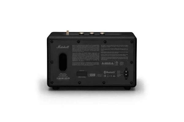 Marshall Acton III BT Siyah Bluetooth Hoparlör